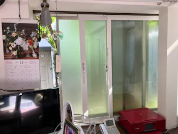 岡山県岡山市南区のお客様の窓・サッシの交換・リフォーム工事　具体的な工事内容1